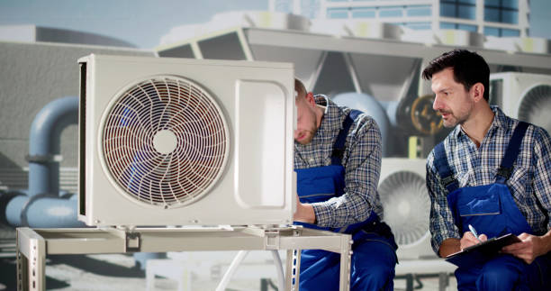Best HVAC Supply and Distribution in Security Widefield, CO