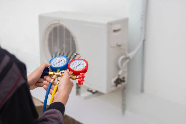 Best HVAC Software and Technology in Security Widefield, CO